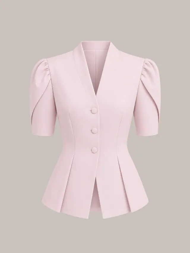 Jacket “Peony” by Brand&Trend